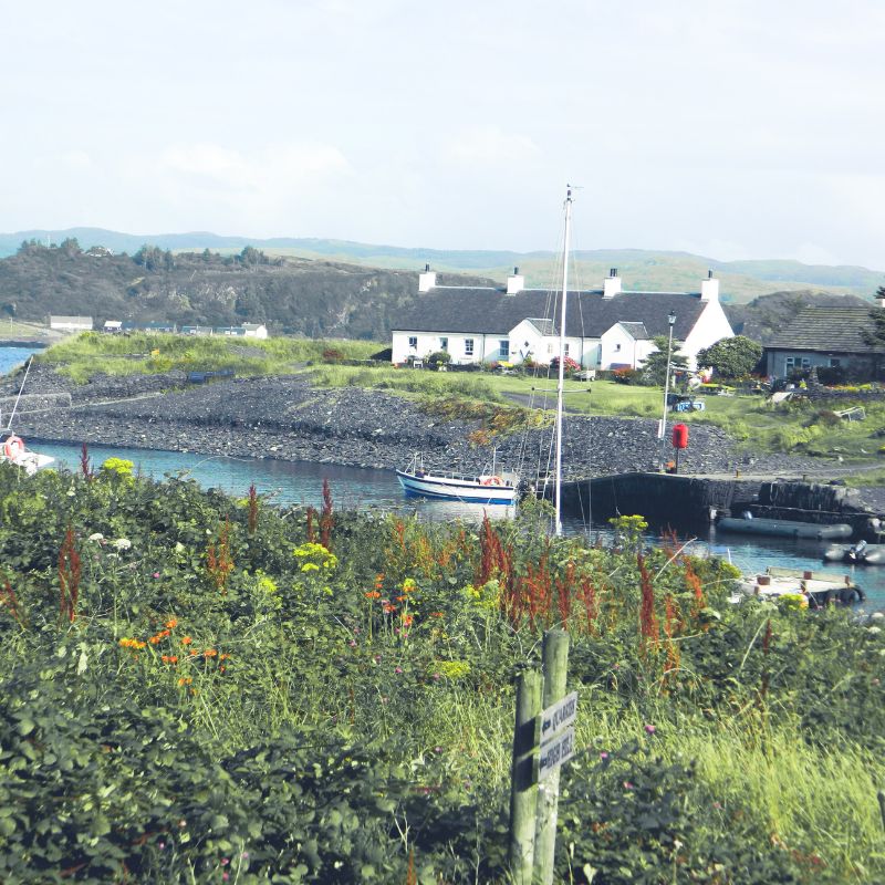 Isola Easdale